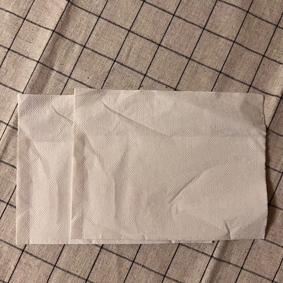 KFC Chizza Kentucky Fried Chicken Pizza Chizzeria Box Napkins Col Sanders Used - Picture 5 of 8